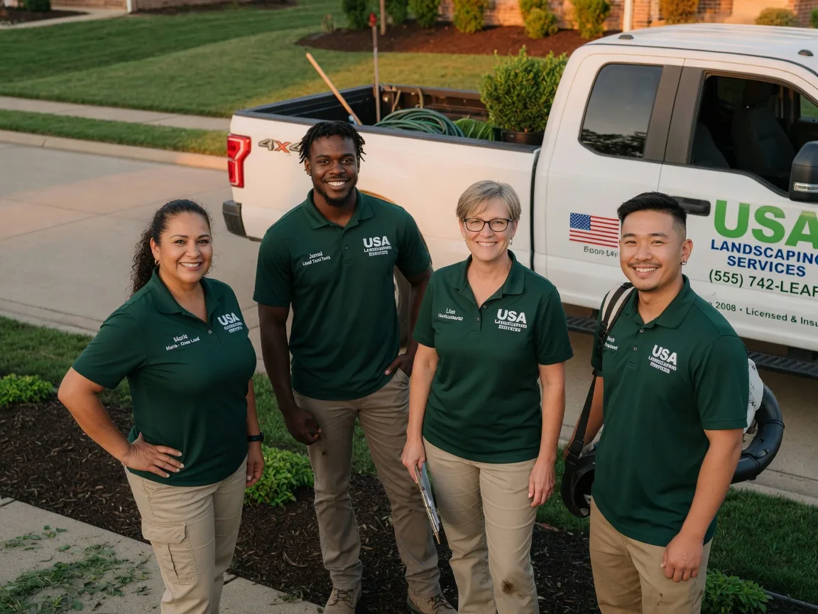Lawn Care company in Dennison, IL