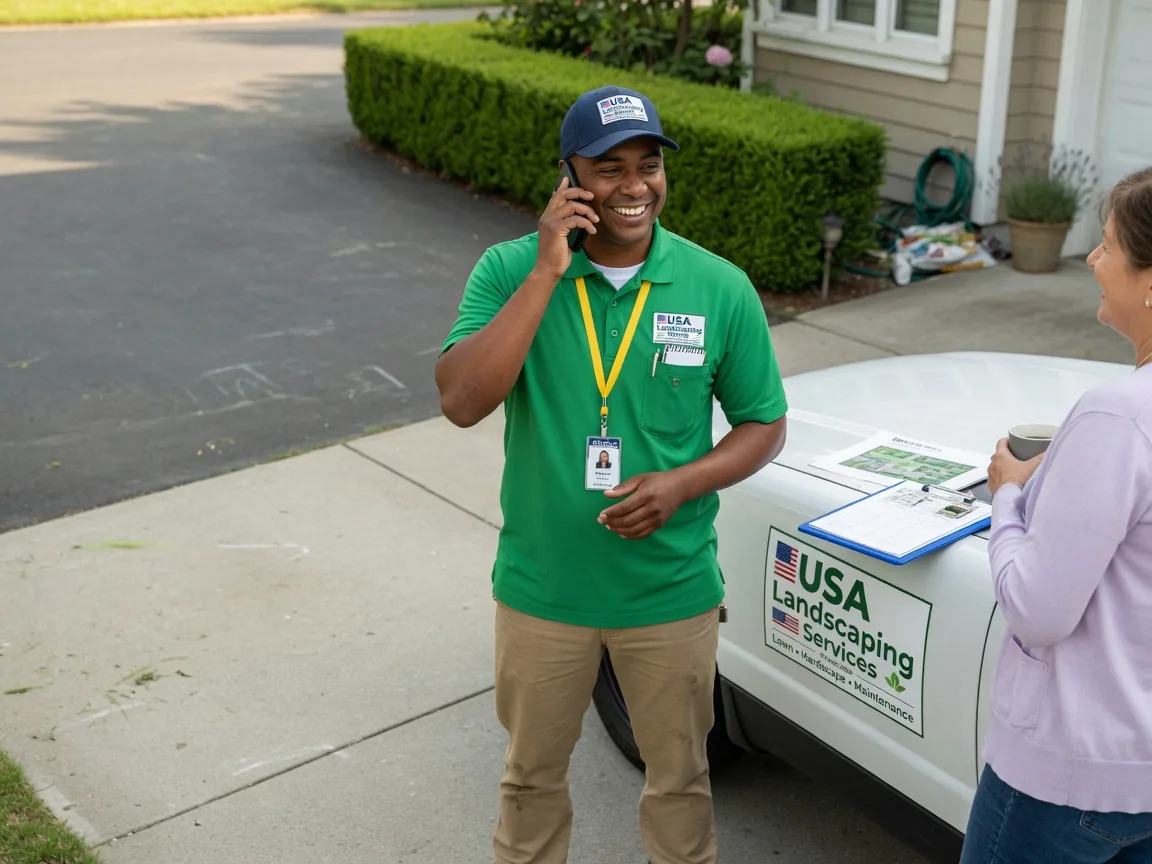 Lawn Care Dennison, IL FAQs